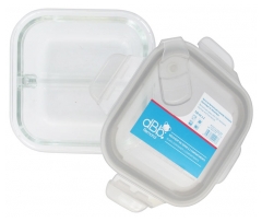 dBb Remond Glasbeholder med 2 rum