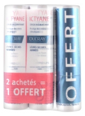 Ducray Ictyane Stick for the Lips Set of 2 + 1 Free