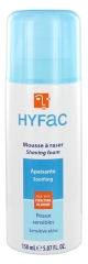Hyfac Shaving Foam Sensitive Skins 150ml