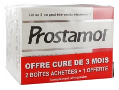 Prostamol 3 x 30 Soft Gel-Caps