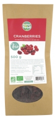 Exopharm Organic Cranberries 500g