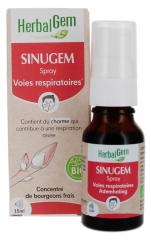 HerbalGem Organic Sinugem 15ml