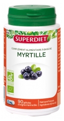Super Diet Myrtille Bio 90 Gélules