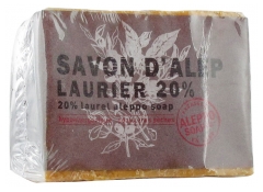 Tadé Savon d'Alep Laurier 20% 200 g