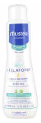 Mustela Stelatopia Bath Oil 200ml