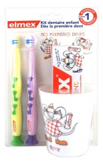 Elmex Caries Protection Kids dentifricio per bambini