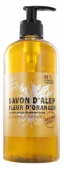 Tadé Savon d'Alep Fleur d'Oranger 500 ml