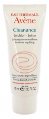 Avène Cleanance Emulsion Séborégulatrice Matifiante 40 ml