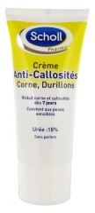 Scholl Crème Anti-Callosités 50 ml