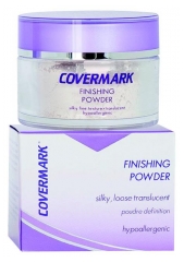 Covermark Finishing Powder Silky Loose Translucent 25g