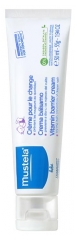 Mustela Vitamin Barrier Change Cream Tube 50ml