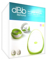 dBb Remond Orinal con Volante para Bebé