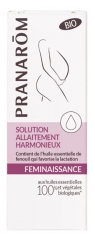 Pranarôm Féminaissance Solution Allaitement Harmonieux Bio 5 ml