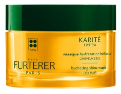 Karité Hydra Rituel Hydratation Masque Hydratation Brillance 200 ml