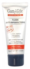 Gamarde Man Organic Anti-Imperfection Fluid 40 g
