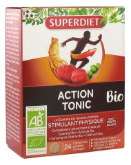 Super Diet Action Tonic Bio 24 Tablets