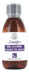 Elixirs &amp; Co Somniflor Mélatonine aux Fleurs de Bach 150 ml