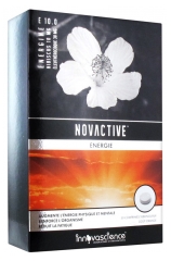 Innovascience Novactive Energy 30 Tablets