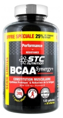 STC Nutrition BCAA Synergy+ 150 Capsules
