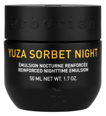 Erborian Yuza Sorbet Nacht-Emulsion Verstärkt Nacht 50 ml