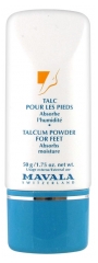 Mavala Talcum Powder for Feet 50g