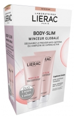 Lierac Body-Slim Global Slimming Beautifying and Slimming Firming Concentrate 2 x 200ml