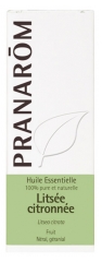 Pranarôm Olio Essenziale di Limone e Limetta (Litsea Citrata) 10 ml