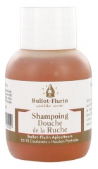 Ballot-Flurin Dusch-Shampoo des Bienenstocks Bio 50 ml