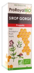 Phytoceutic ProRoyal Bio Sirop Gorge Propolis 90 ml
