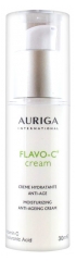 Auriga Flavo-C Cream Crème Hydratante Anti-Âge 30 ml