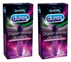 DUREX ORGASM'INTENSE GEL STIMULANT 10ML