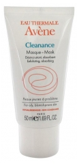 Avène Exfoliating and Absorbing Cleansing Mask 50ml