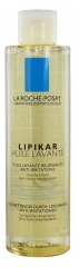 La Roche-Posay Lipikar Lipid Replenishing Cleansing Oil 200ml