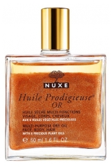 Nuxe Huile Prodigieuse Or Multi-Purpose Dry Oil 50ml