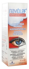 Novax Pharma Naviblef Intensive Care Mousse Pour Paupières 50 ml