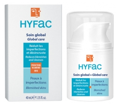 Hyfac Soin Global 40 ml