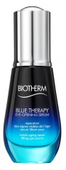 Biotherm Blue Therapy Eye-Opening Serum Sérum Liftant Yeux 16,5 ml