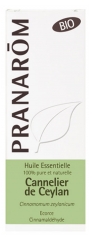 Pranarôm Olejek Eteryczny Cynamonu Cejlońskiego (Cinnamomum Zeylanicum/verum) Organiczny 5 ml