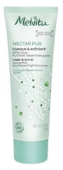 Nectar Pur Masque & Exfoliant 75 ml