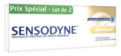 Sensodyne Soin Complet Lot de 2 x 75 ml