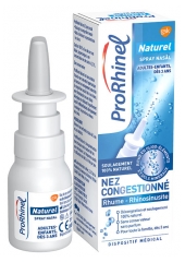ProRhinel Spray Nasal Nez Congestionné 20 ml