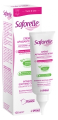 Saforelle Intimate Soothing Cream 100ml