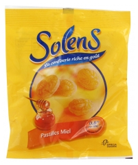 Solens Lozenges with Honey 100g