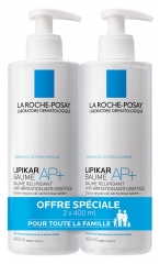 La Roche-Posay Lipikar Balm AP+ 2 x 400ml