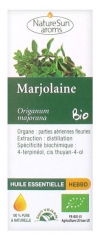 NatureSun Aroms BIO esenci&aacute;ln&iacute; olej Major&aacute;nka (Origanum majorana) 10 ml