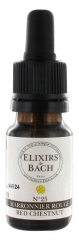 Elixirs & Co Bach Elixirs No. 25 Red Chestnut 10 ml