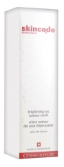 Skincode Essentials Alpine White Brightening Eye Contour Cream 15ml
