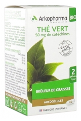 Arkopharma Arkocaps Organic Green Tea 40 Capsules