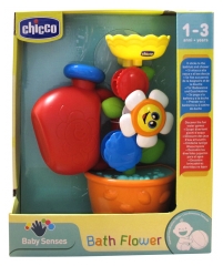 Chicco Baby Senses Flor de Baño 1-3 Años