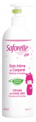 Saforelle Miss Soin Intime et Corporel 500 ml